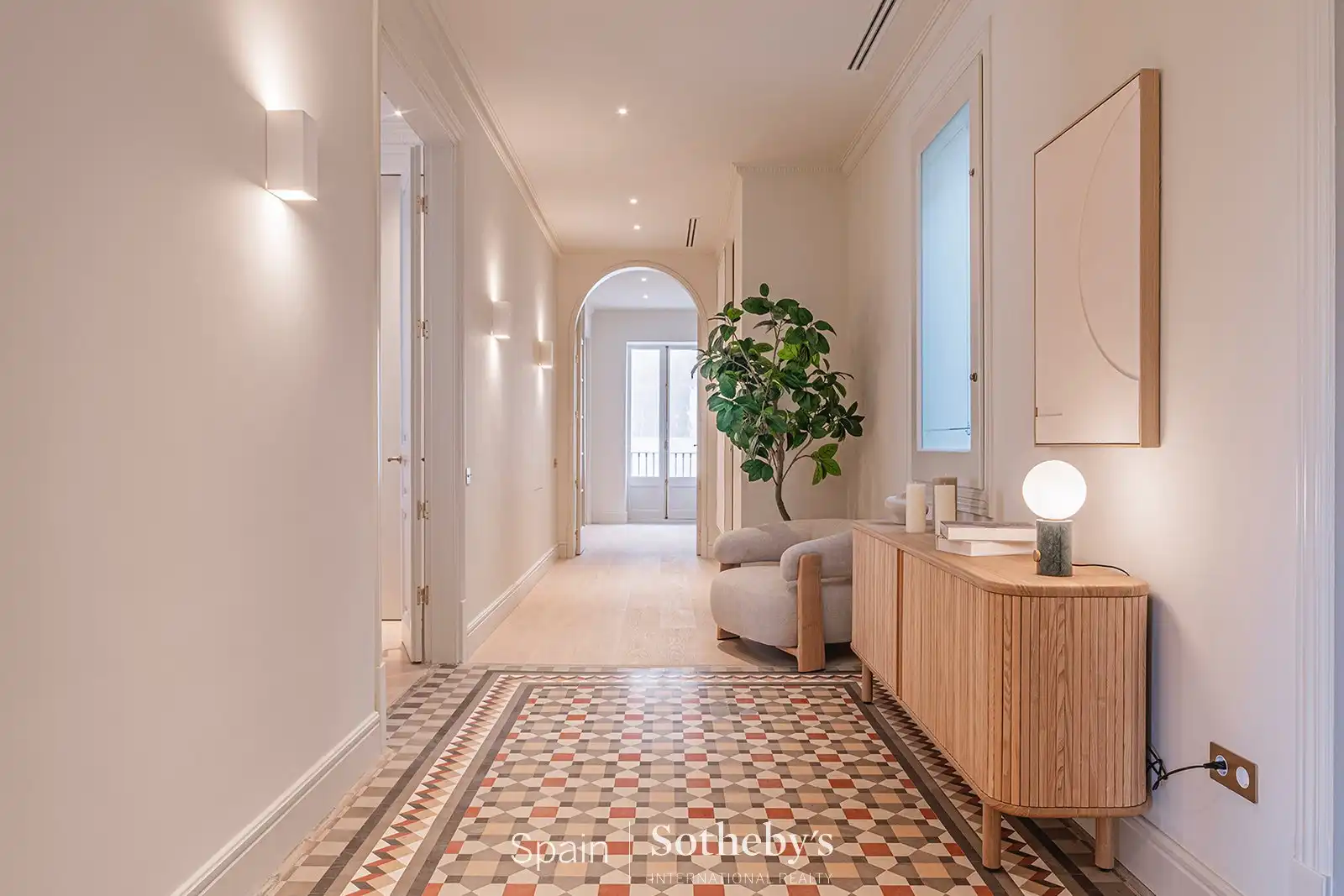 Apartament amb ascensor en venda a Gran Via de les Corts Catalanes, imagen 30