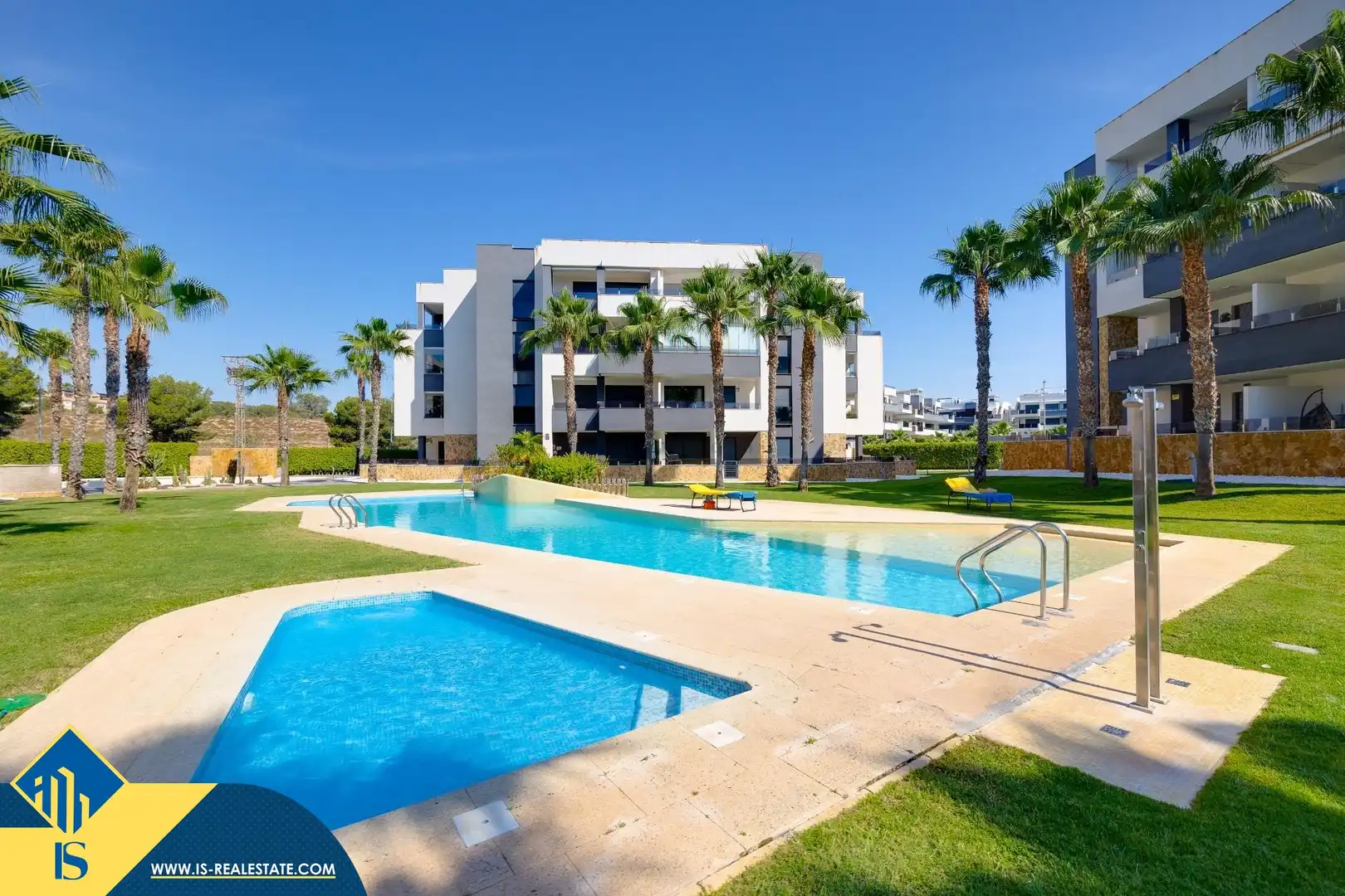 Piscina de Pis en venda en Orihuela amb Aire condicionat, Terrassa i Traster