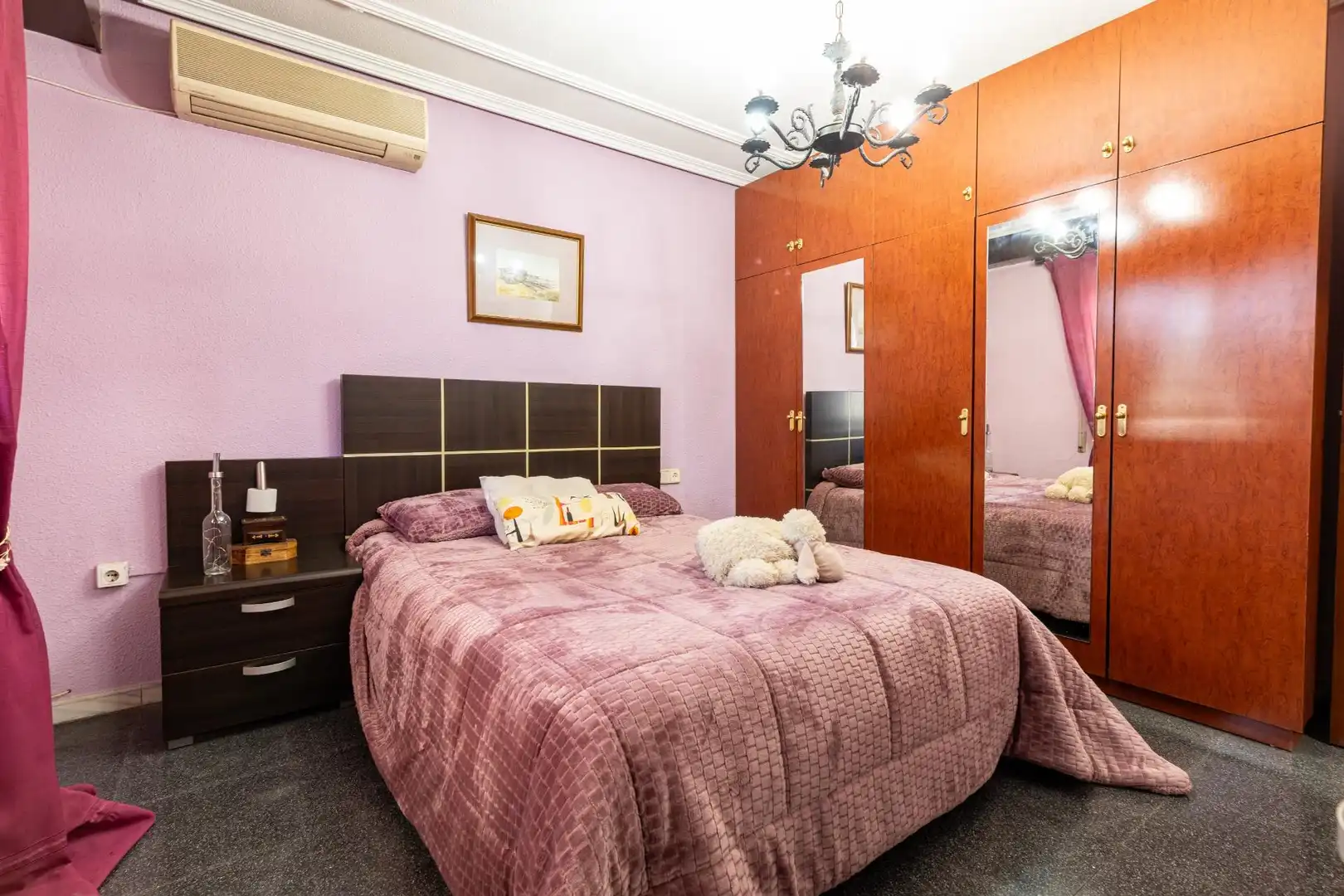 Dormitori de Casa o xalet en venda en Orihuela amb Aire condicionat, Terrassa i Traster