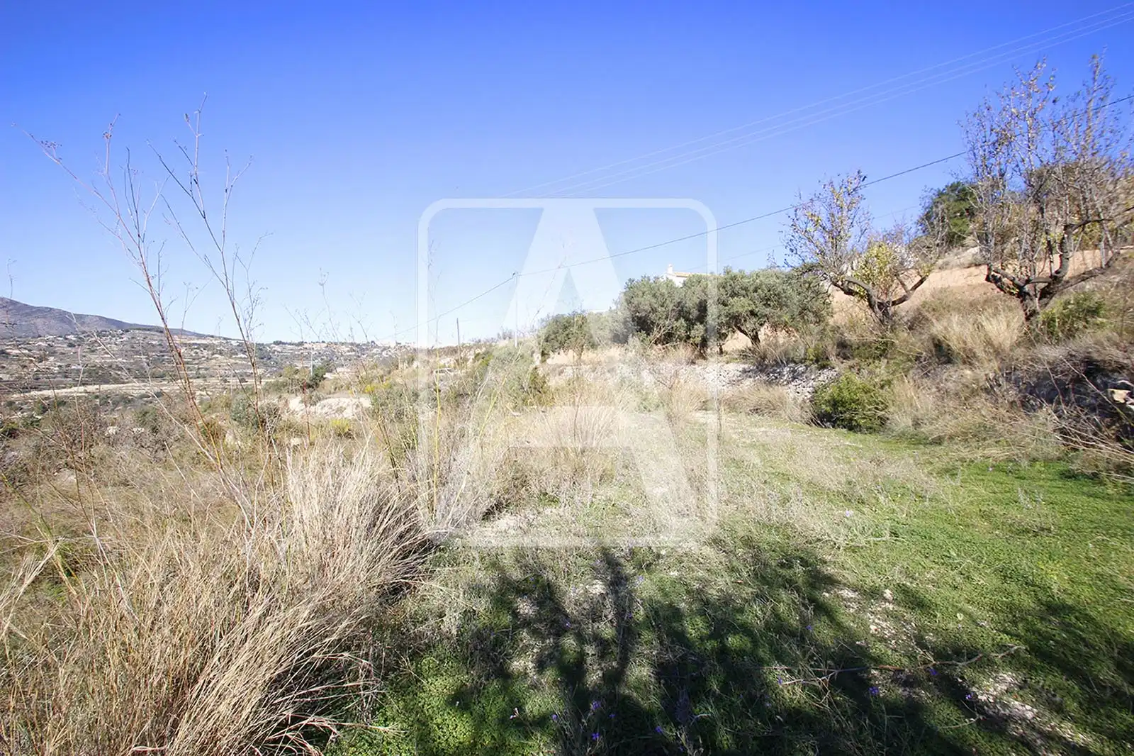 Terreny residencial en venda a Benissa pueblo, imagen 8