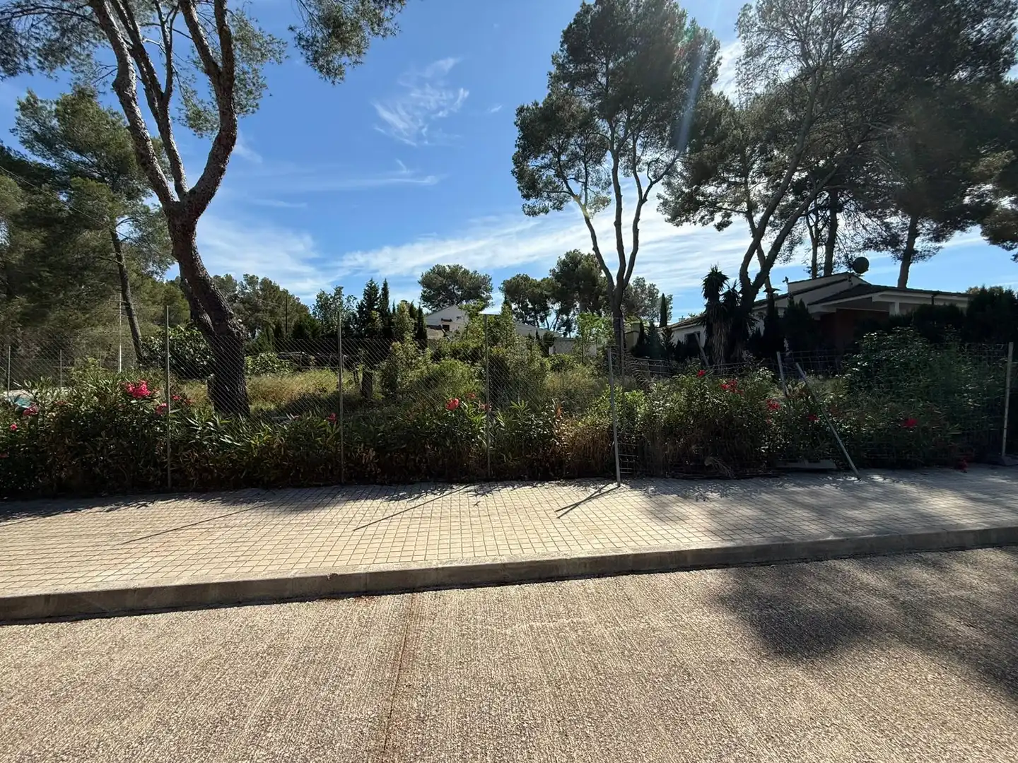 Terreno residencial en venta en Entrepinos