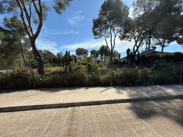 Terreno residenziale in vendita a Entrepinos