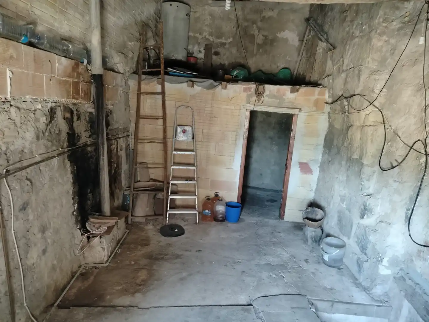 Finca rústica en venta en Carrer del Lledoner, Horta de Sant Joan