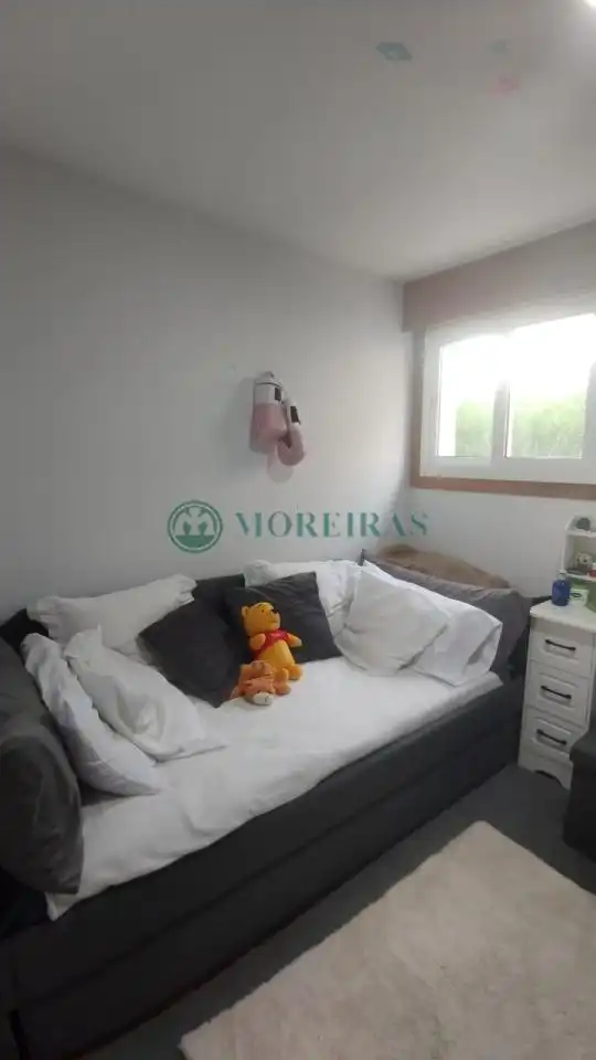 Bedroom of Houses for sale in O Pereiro de Aguiar   with Heating, Private garden and Storage room