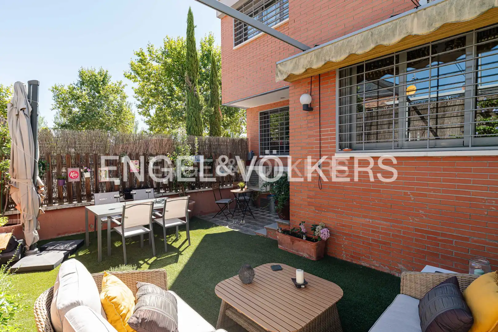 Reihenhaus mit Pool zum Verkauf in Viñas Viejas, imagen 2