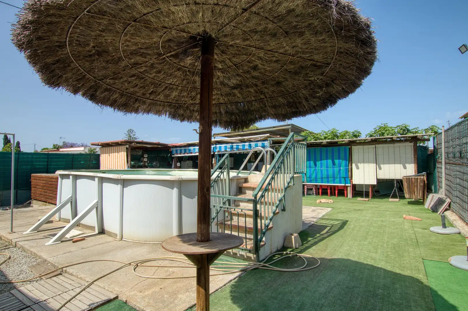 Country house with pool for sale in Finca el Coronel #S/N, imagen 39