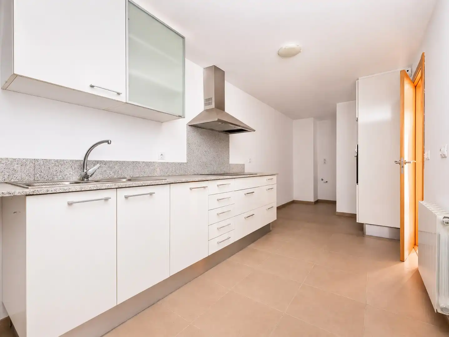 Kitchen of Detached homes for sale in Sant Quirze del Vallès  with Heating, Private garden and Terrace