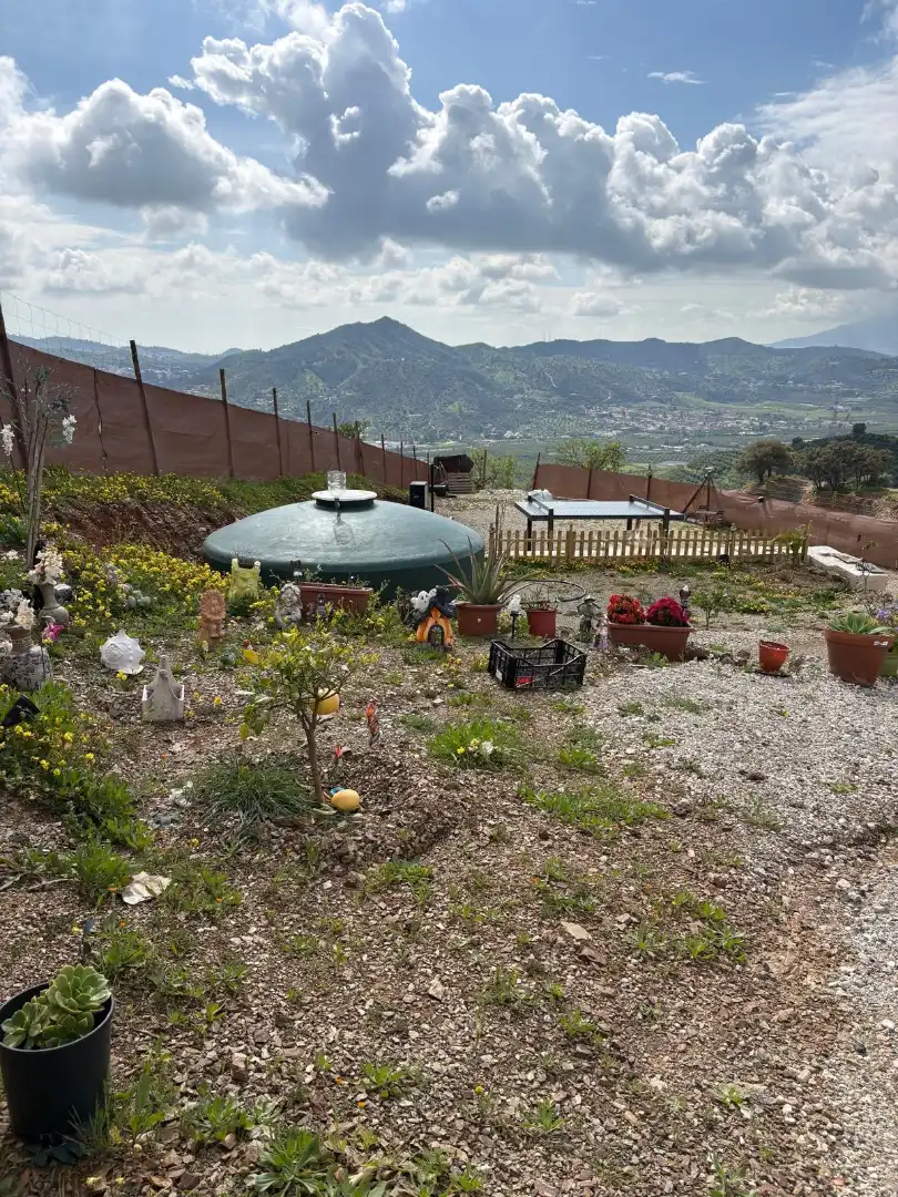 Jardín de Terreno en venta en Almogía