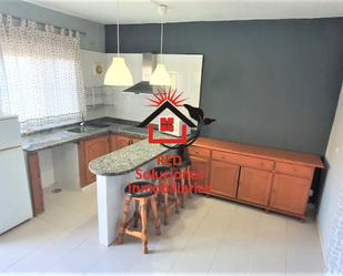 Kitchen of Flat to rent in Candelaria