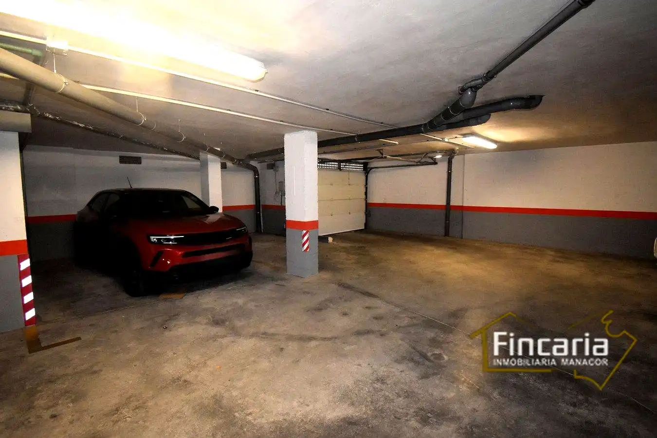 Parkplatz von Dachboden zum Verkauf in Manacor mit Terrasse, Abstellraum und Balkon