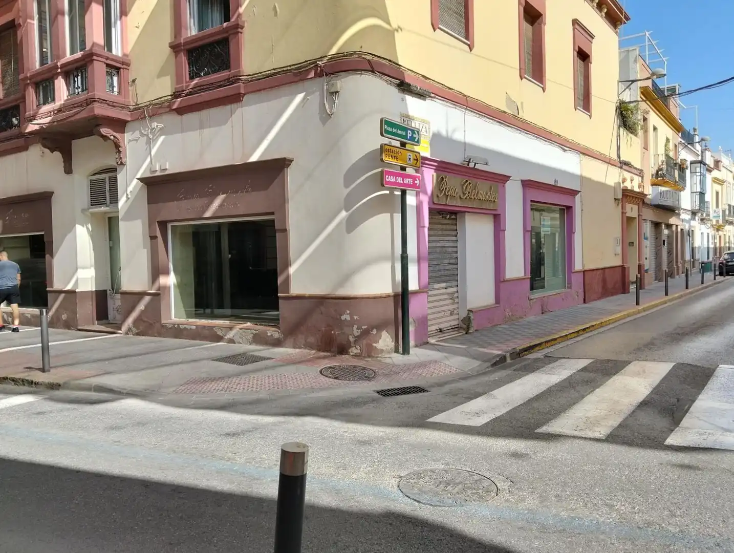 Gewerbefläche zur Miete in Arenal - La Pólvora, imagen 2