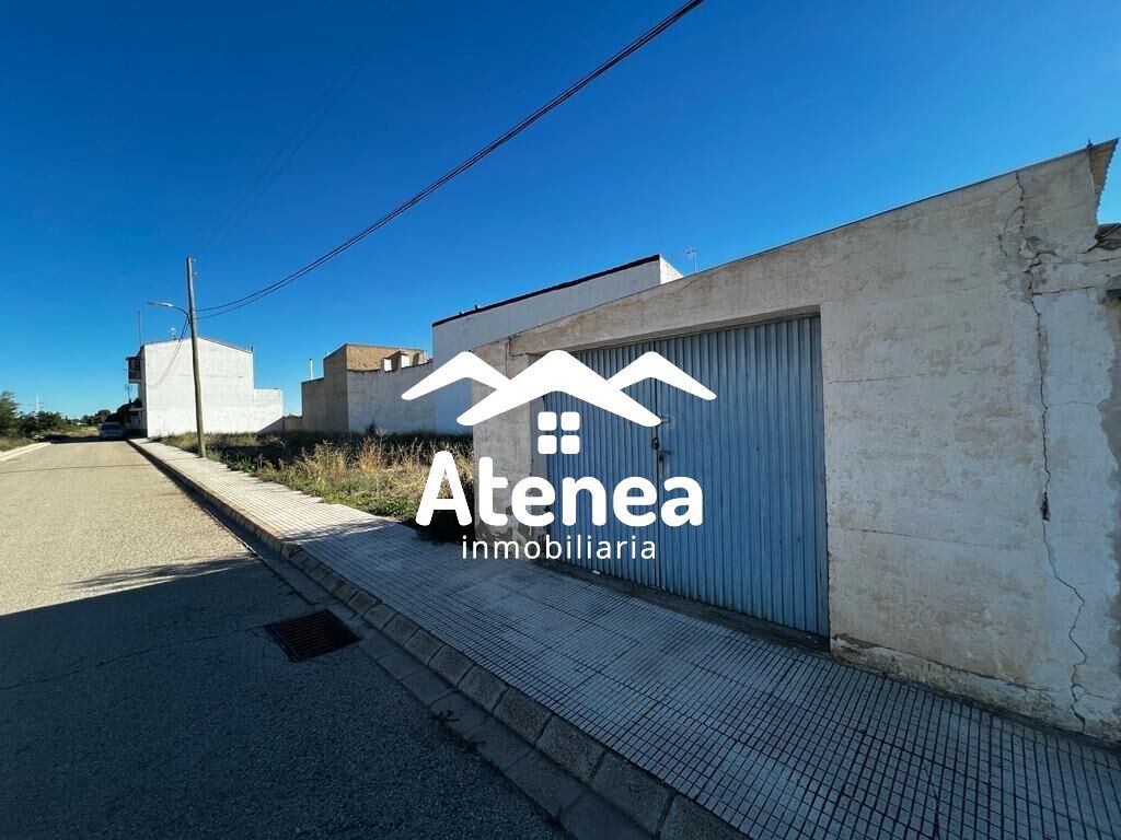 Exterior view of Residential for sale in  Albacete Capital