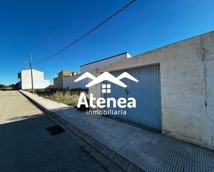 Exterior view of Residential for sale in  Albacete Capital