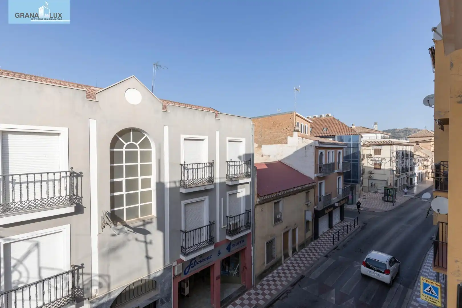 Flat with terrace for sale in Calle de Granada, imagen 10