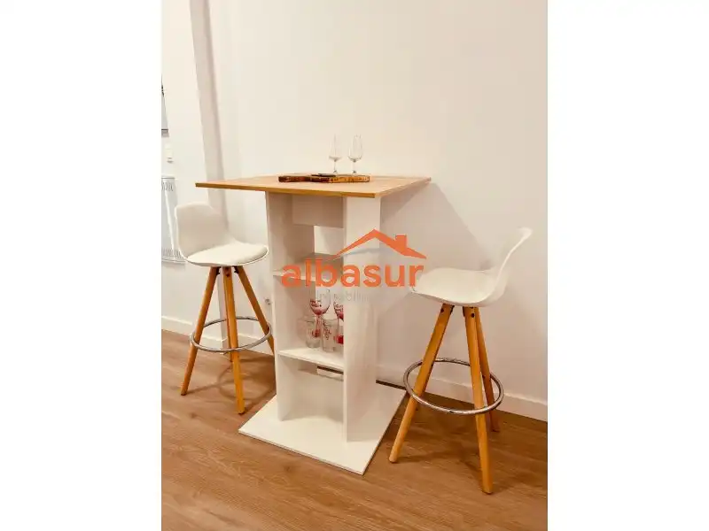 Vista exterior de Apartamento en venta en Córdoba con Aire acondicionado, Calefacción y Amueblado