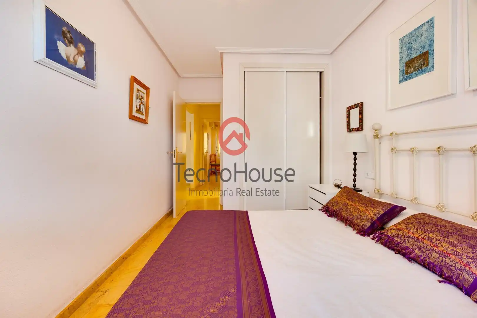 Apartament amb piscina en venda a Calle del Mar, imagen 22
