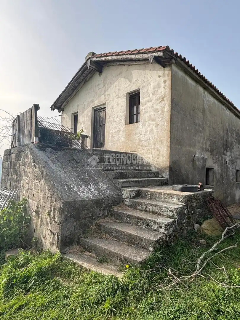 Vista exterior de Finca rústica en venta en Selaya
