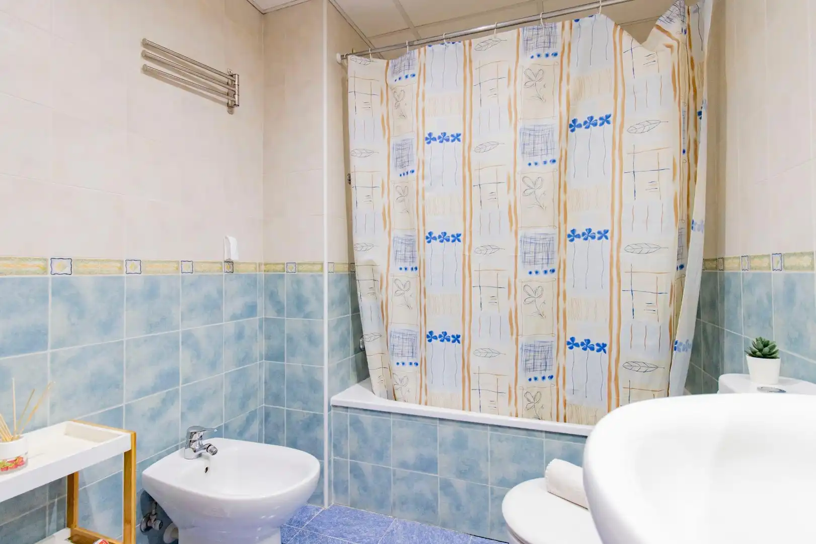 Bathroom of Flat for sale in Almàssera, Valencia