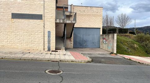 Foto 2 de Garaje en venta en Jaguarzo, 6, -1, Zona Norte - Hospital - Urbanizaciones, Plasencia