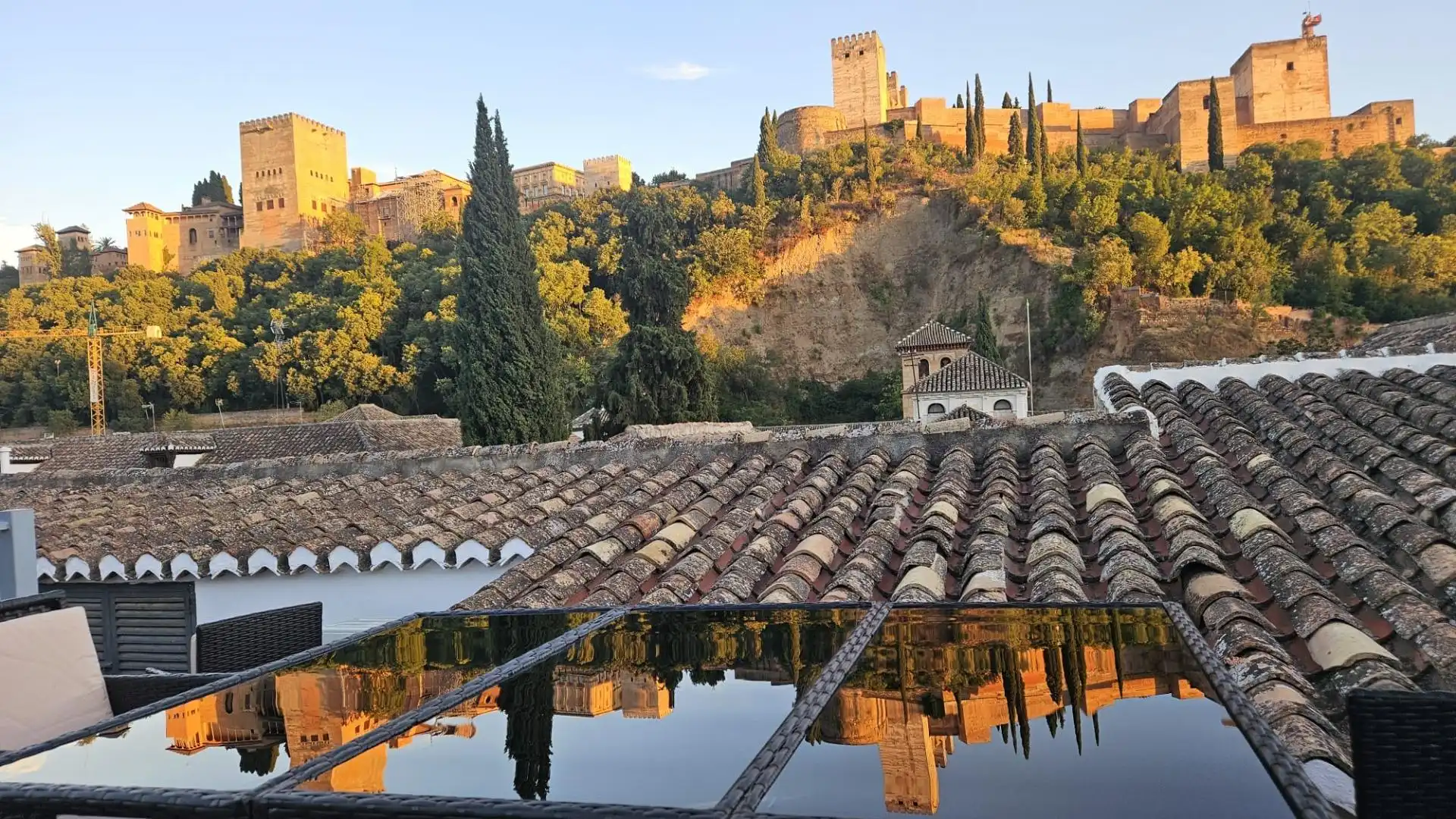 Loft zur Miete in Barrio de Albaicín
