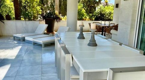 Foto 3 de Planta baja en venta en Arrabal a Cañas-f Rodeo, Puerto Banús, Marbella