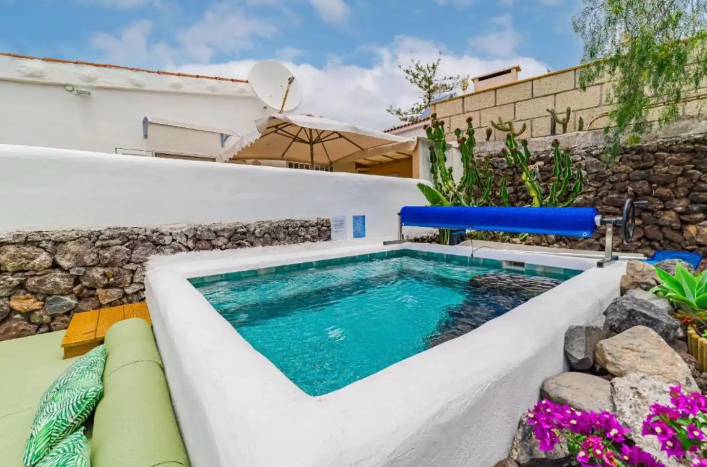 Maison mitoyenne avec terrasse à vendre à Chayofa, imagen 3