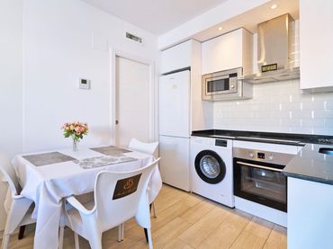 Appartement avec ascenseur à vendre à La Cala Mijas