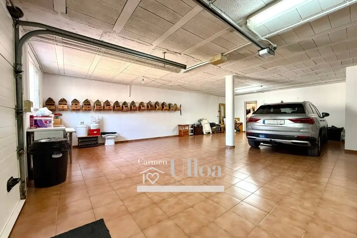 Detached house with pool for sale in La Huerta, imagen 77