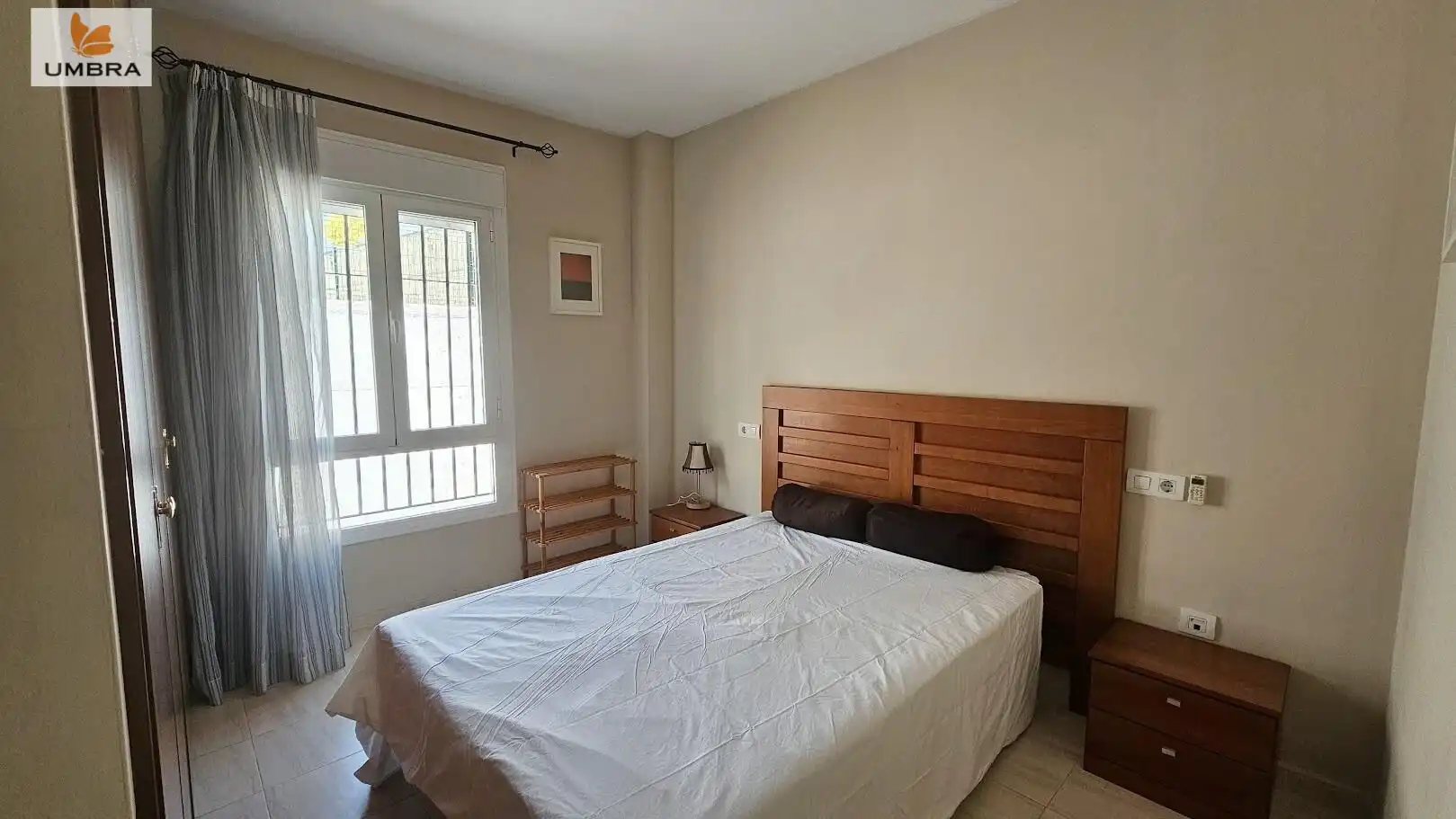 Habitación de Piso en venta en Arcos de la Frontera con Aire acondicionado, Calefacción y Jardín privado