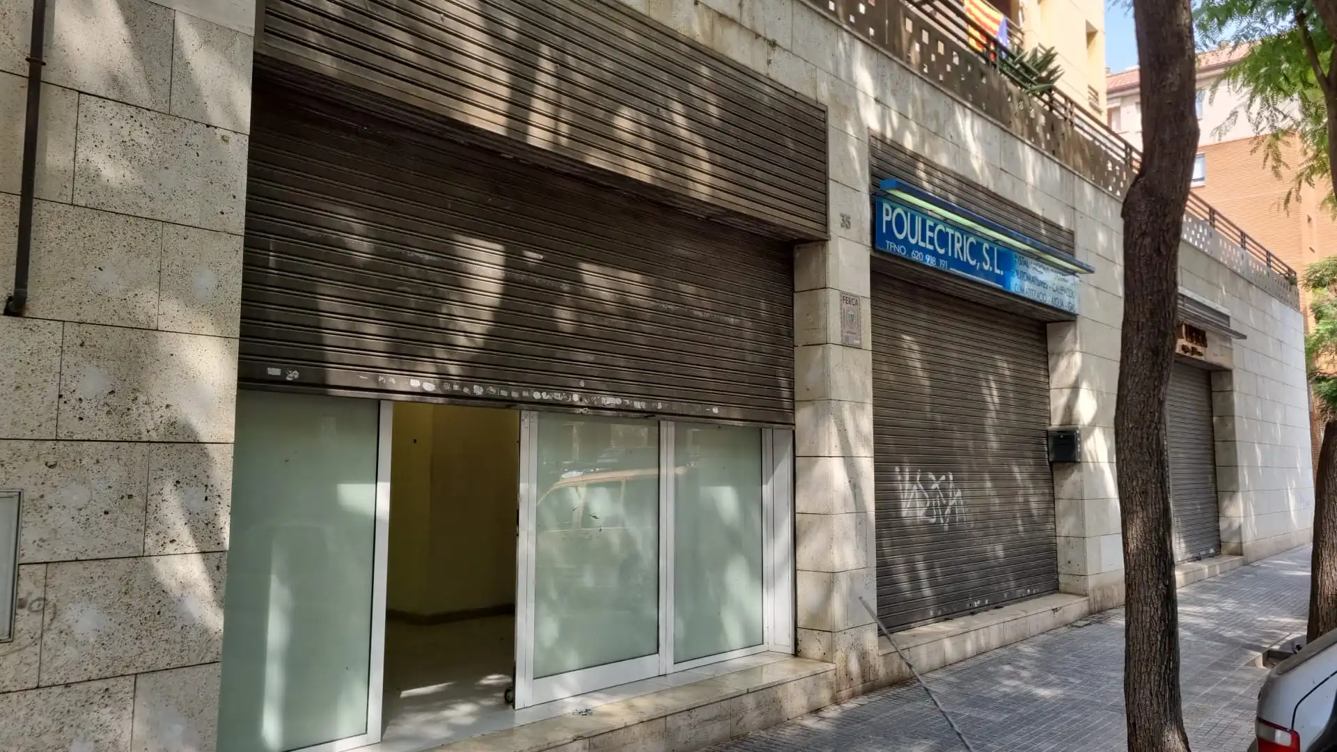 Local en venda en Sant Feliu de Llobregat