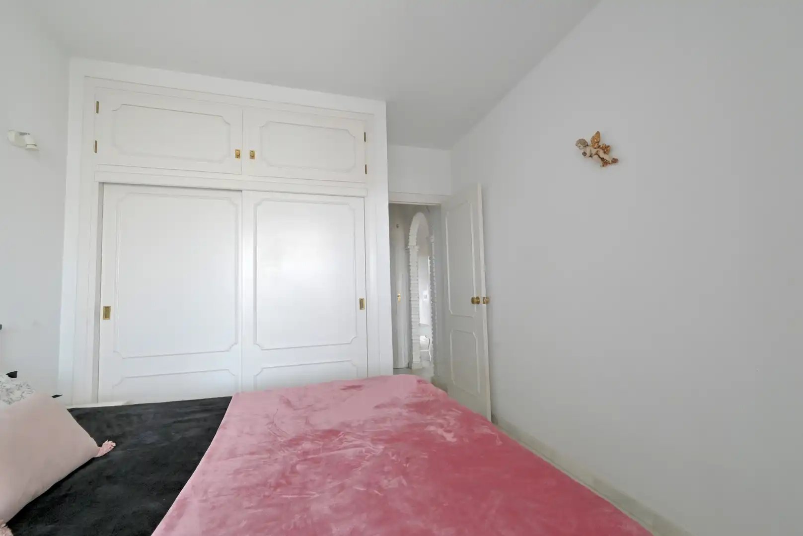 Habitación de Apartamento en venta en Mijas con Terraza, Piscina y Amueblado