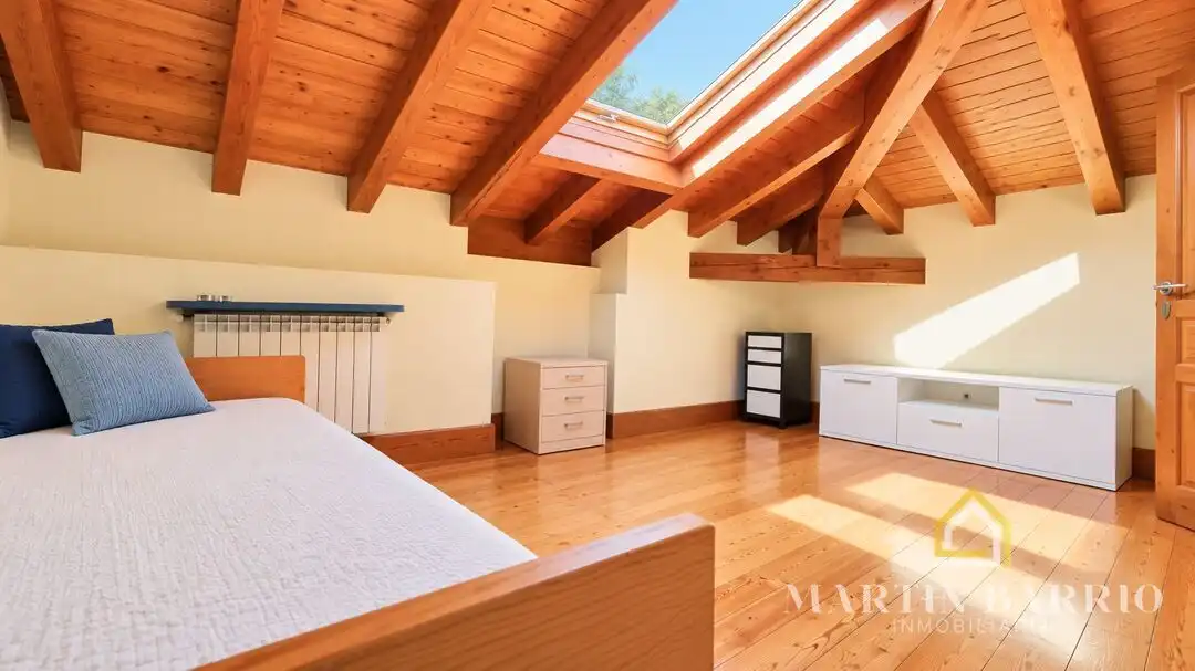 Habitación de Ático en venta en Muskiz, Bizkaia