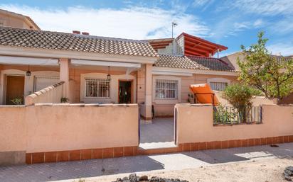 Exterior view of Single-family semi-detached for sale in Cartagena  with Terrace and Balcony