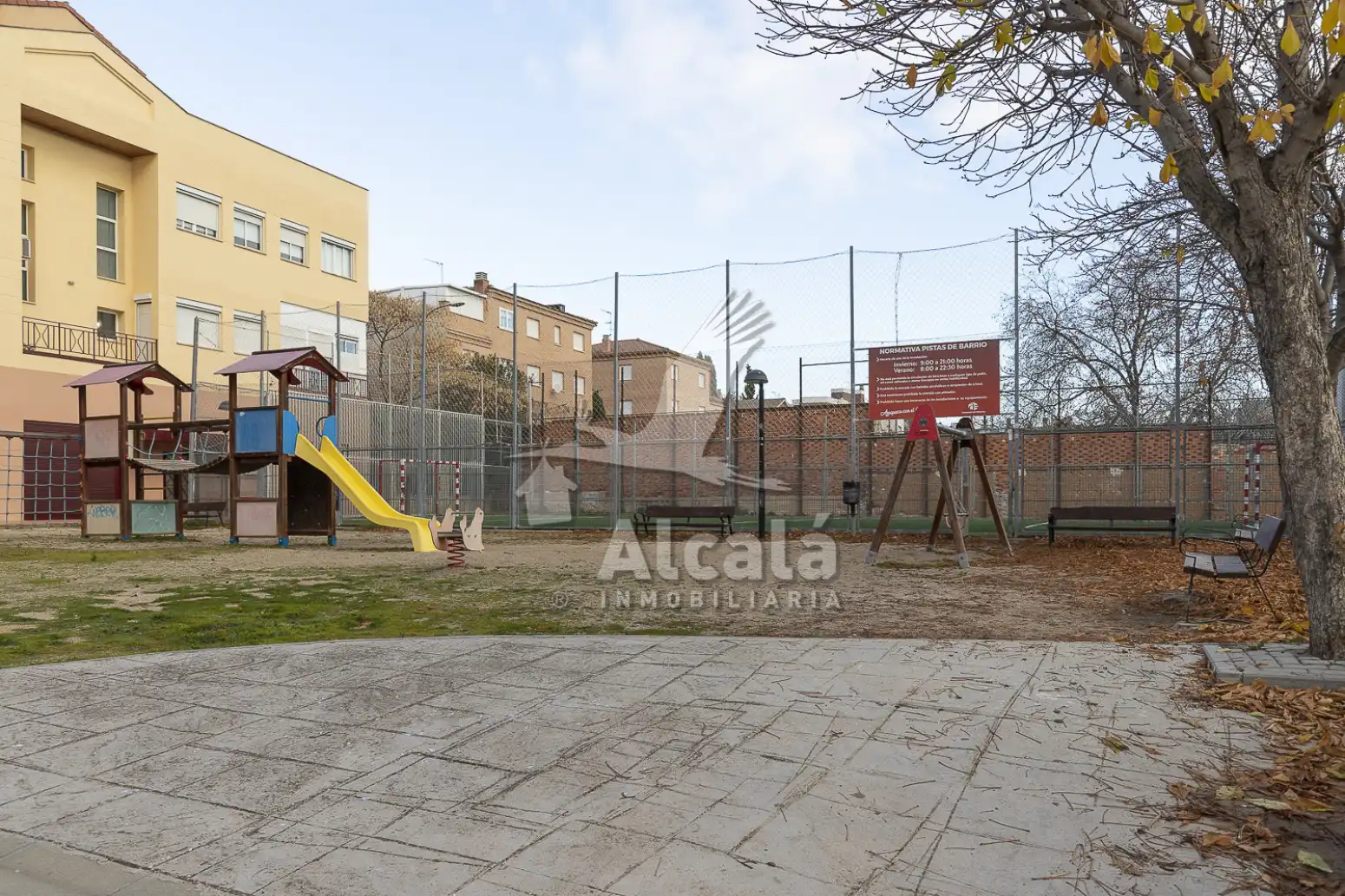 Piso en venta en Azuqueca de Henares con Aire acondicionado, Calefacción y Terraza