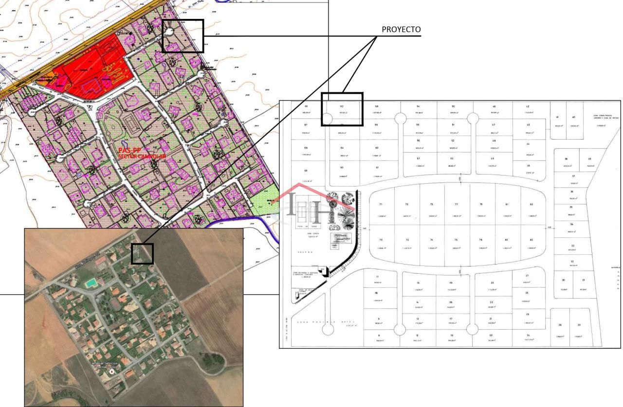 Residencial en venda en Santas Martas