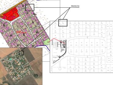 Terreno residencial en venta en CAMPOLAR
