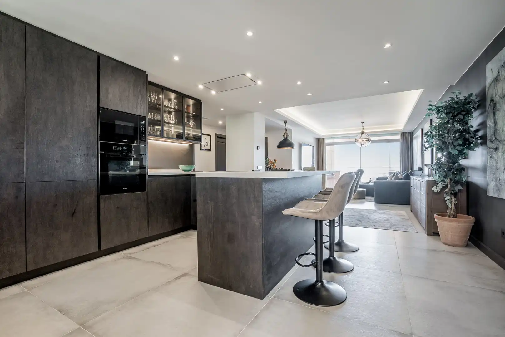 Apartament amb piscina en venda a Marbella Centro, imagen 24
