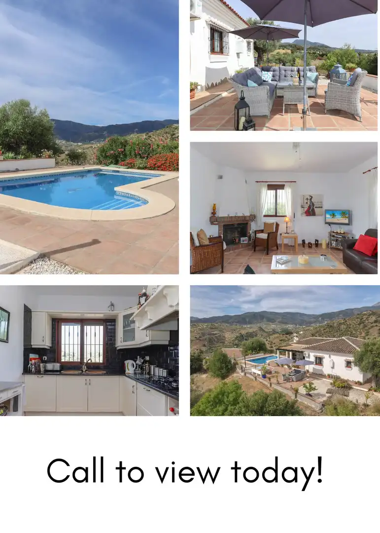 Detached homes for sale in Calle Villa Baja, Tolox