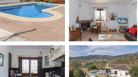 Foto 3 de Casa adosada en venda a Calle Villa Baja, Tolox, Málaga