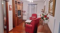 Living room of Flat for sale in Bilbao   with Balcony