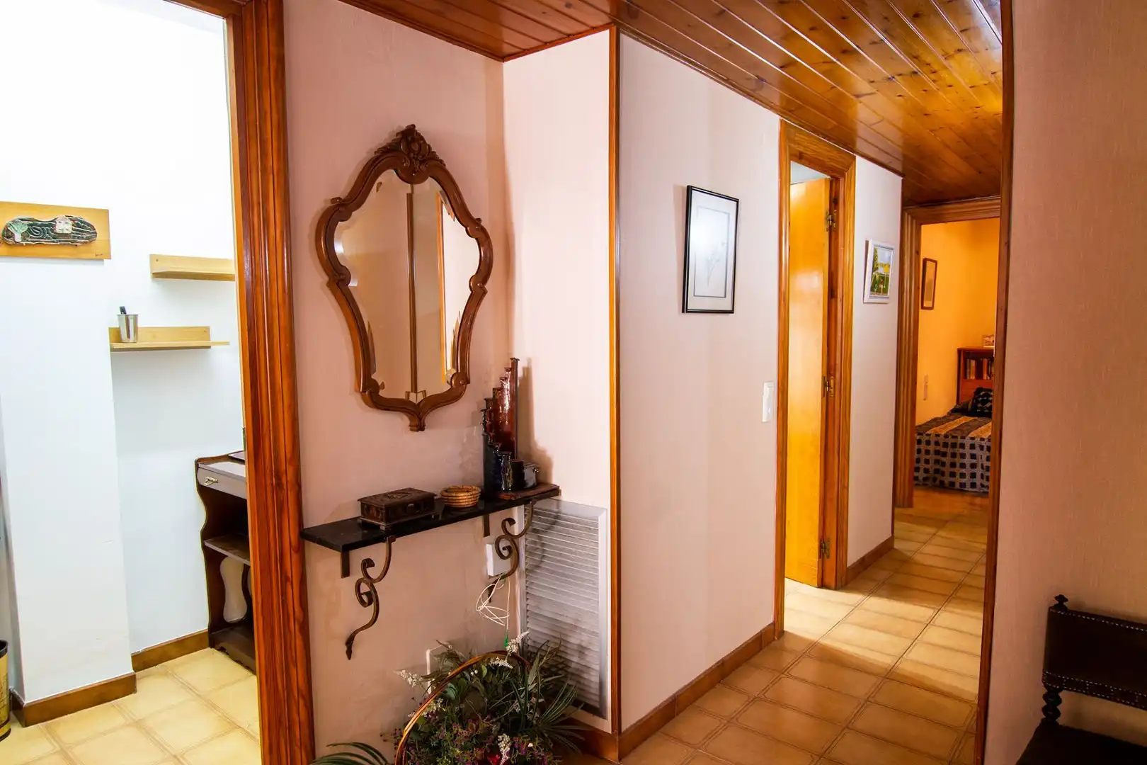 Wohnung zum Verkauf in Caspe mit Klimaanlage und Heizung