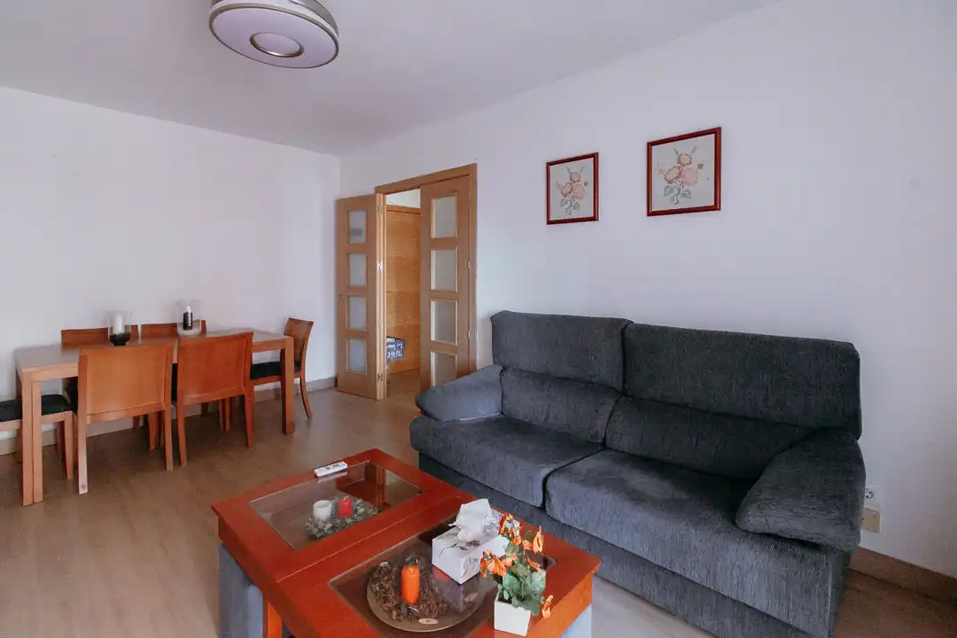 Piso con terraza en venta en Calle de José María Lacasa 10, imagen 4
