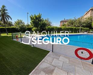 Piscina de Pis de lloguer en Coslada amb Aire condicionat, Calefacció i Traster