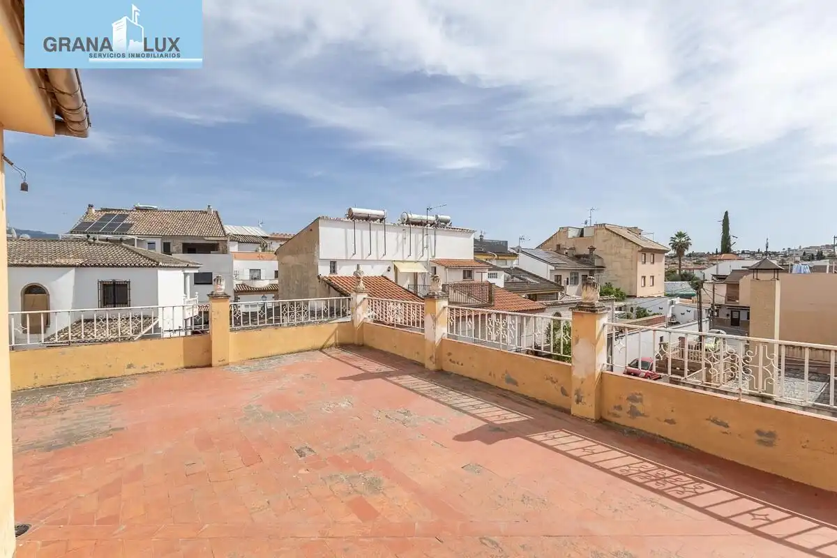 Chalet con terraza en venta en Calle de la Reina Mora, imagen 39