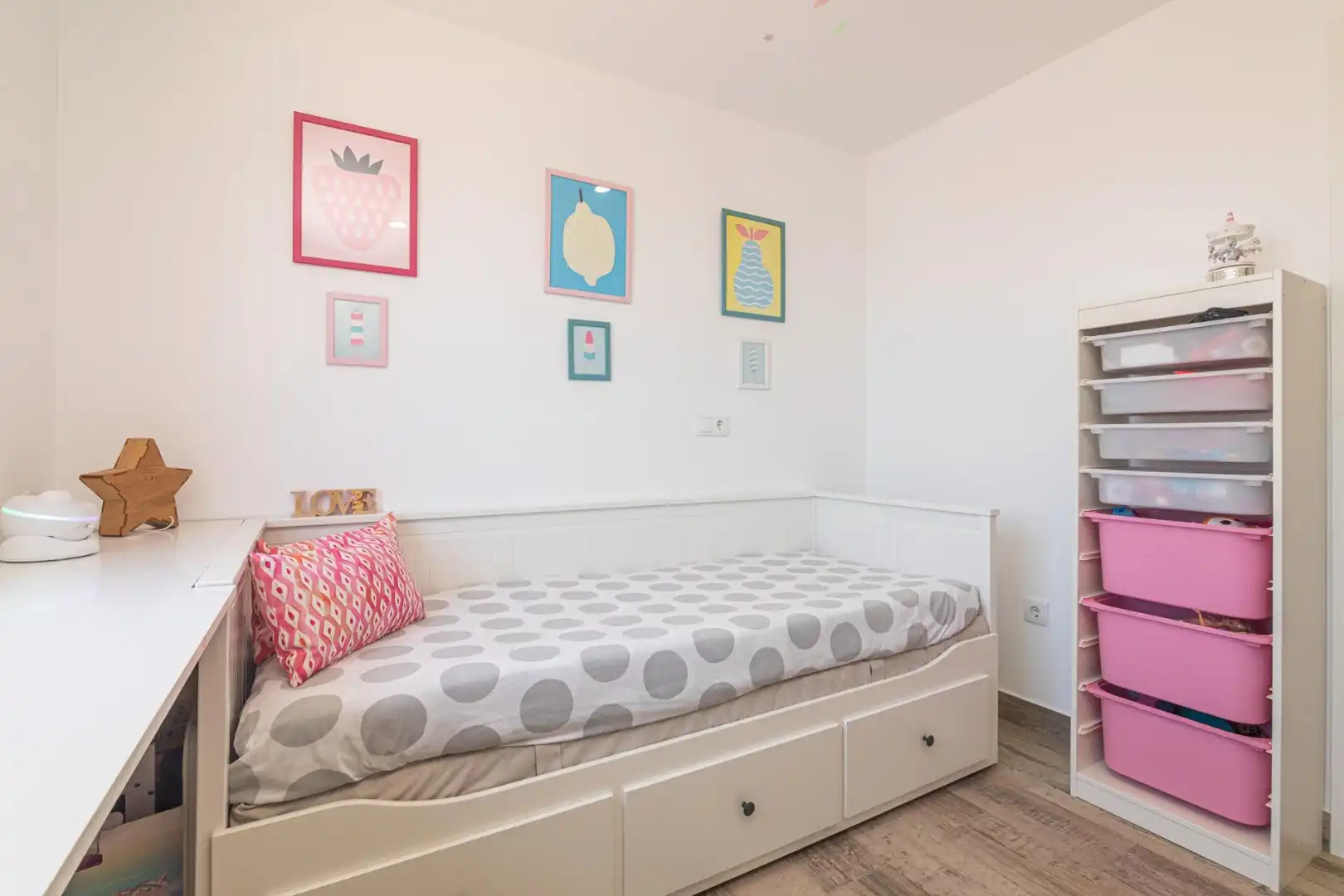 Habitación de Casa o chalet en venta en San Fulgencio con Aire acondicionado, Calefacción y Jardín privado