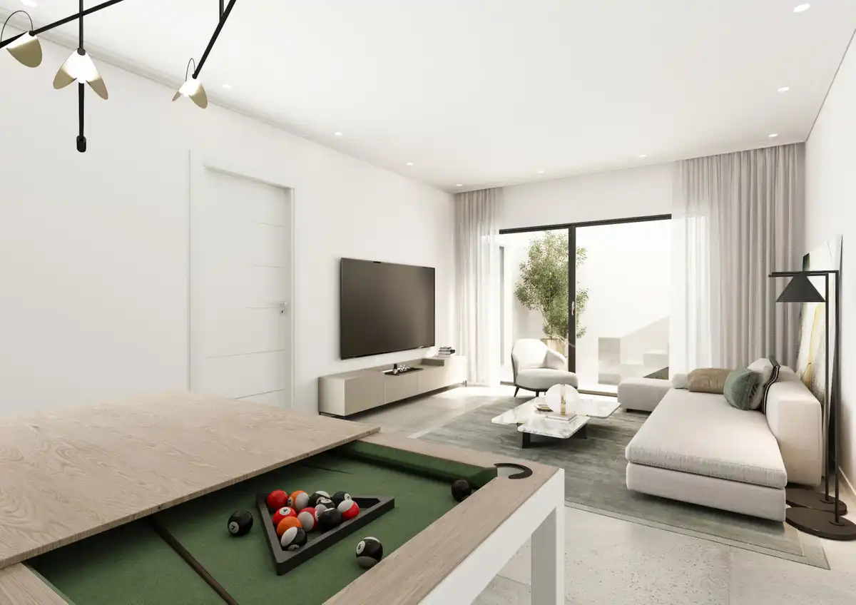 Casa con piscina in vendita a Milla de Oro, imagen 9