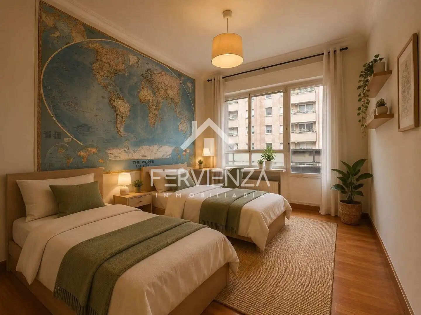 Flat with lift for sale in Centro - Casco Histórico, imagen 20