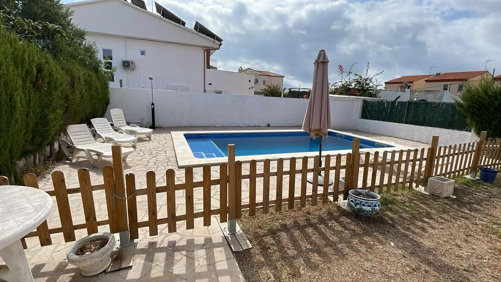 Adosado con terraza en venta en Les Tres Cales, imagen 3