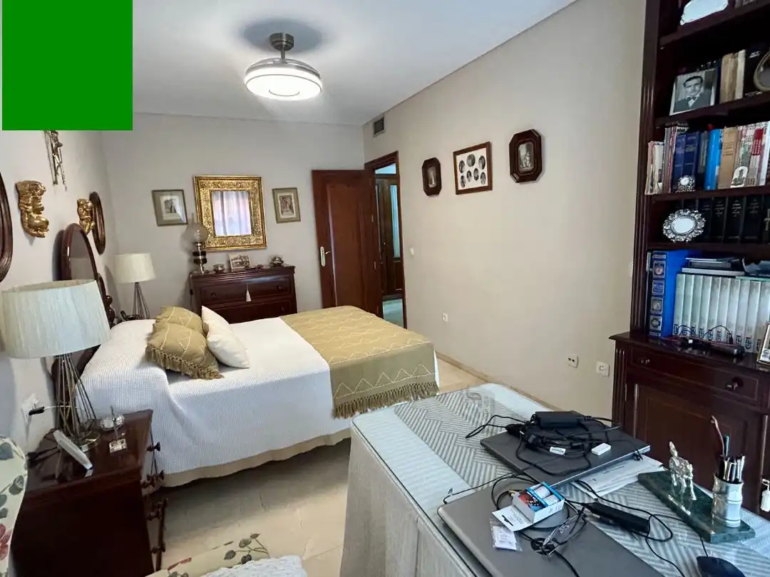 Schlafzimmer von Wohnung zum Verkauf in  Córdoba Capital mit Klimaanlage und Balkon
