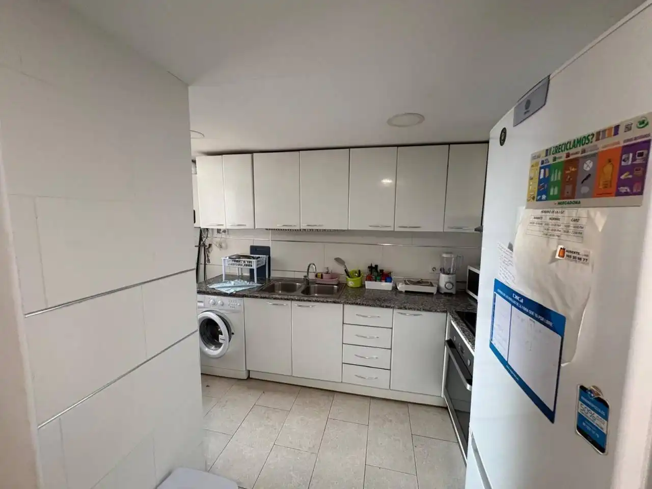 Flat with lift for sale in San Blas, imagen 4